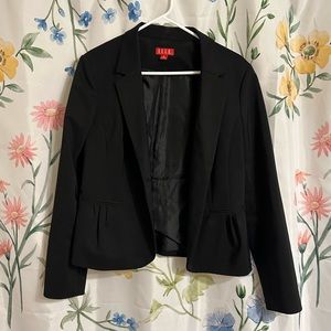 Black Business Blazer